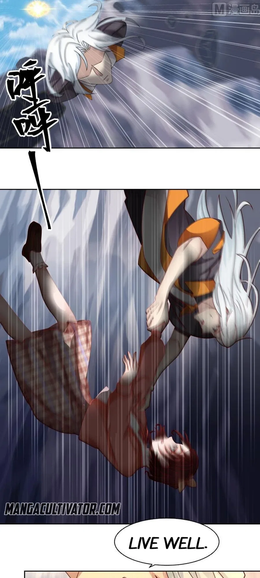 I Have A Dragon In My Body Chapter 445 – Page 9