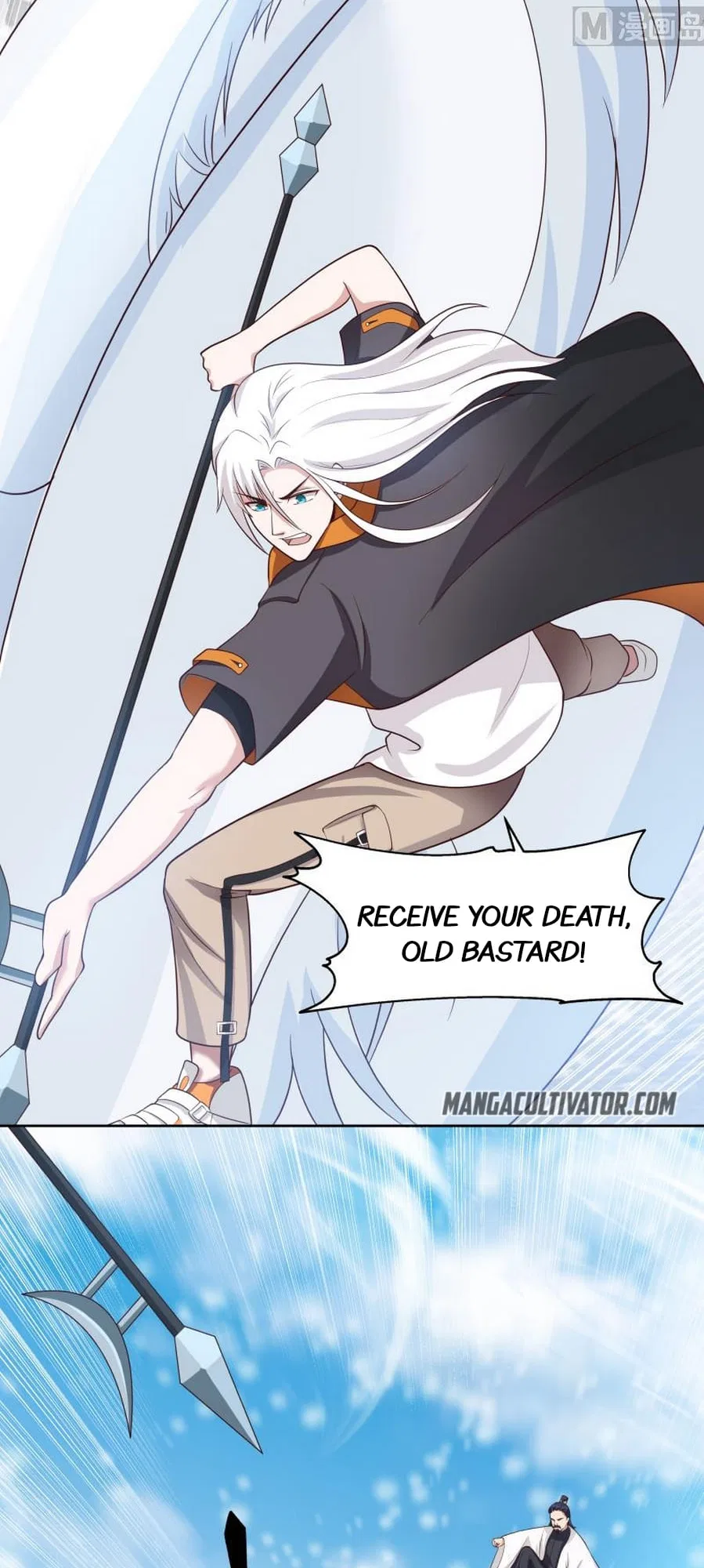 I Have A Dragon In My Body Chapter 444 – Page 9