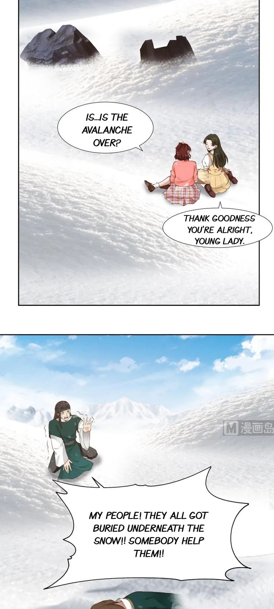 I Have A Dragon In My Body Chapter 443 – Page 4