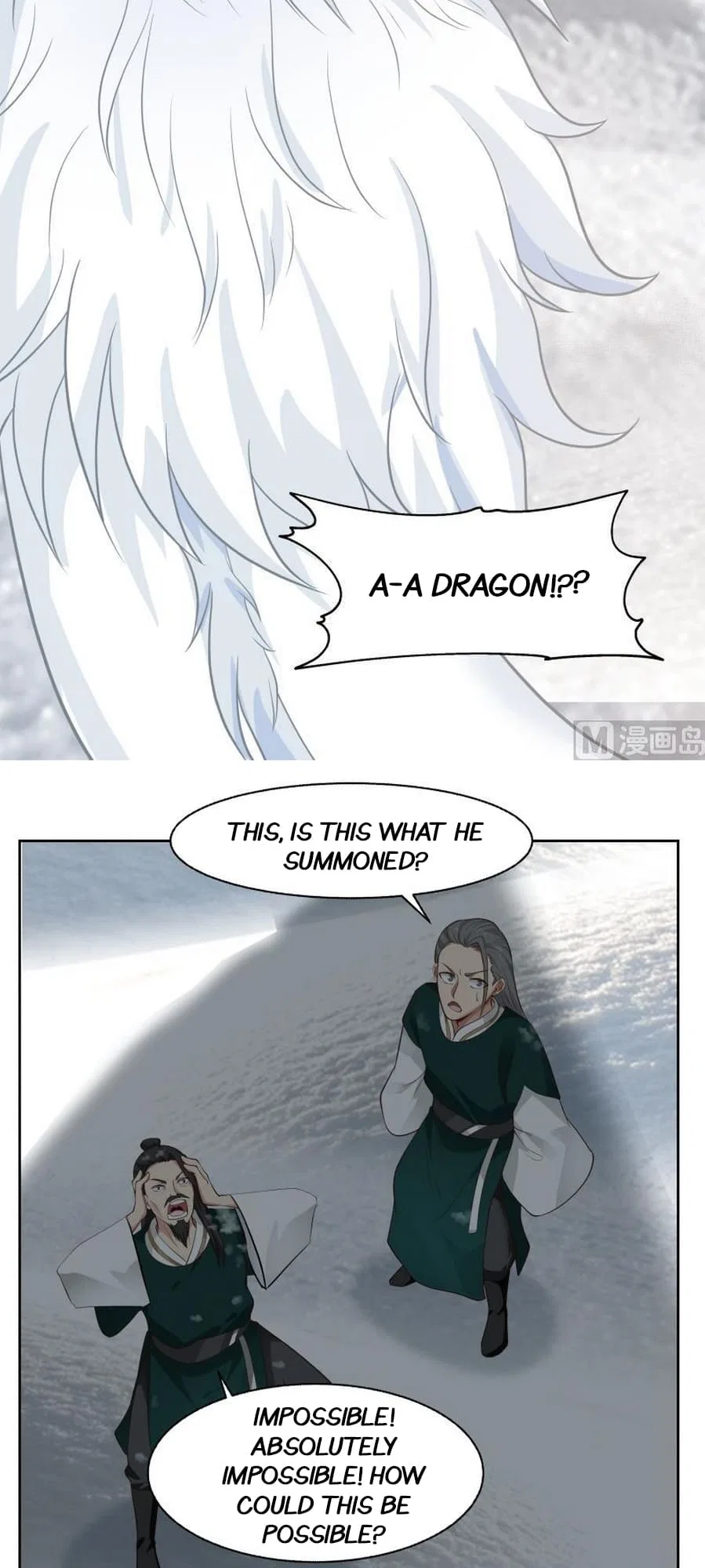 I Have A Dragon In My Body Chapter 443 – Page 12