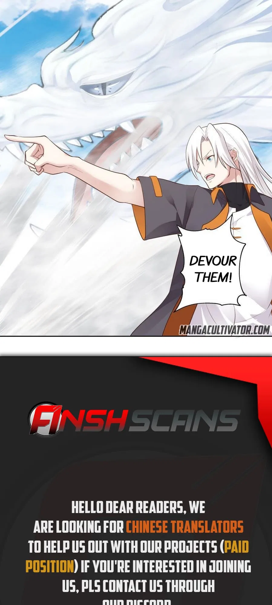 I Have A Dragon In My Body Chapter 443 – Page 14