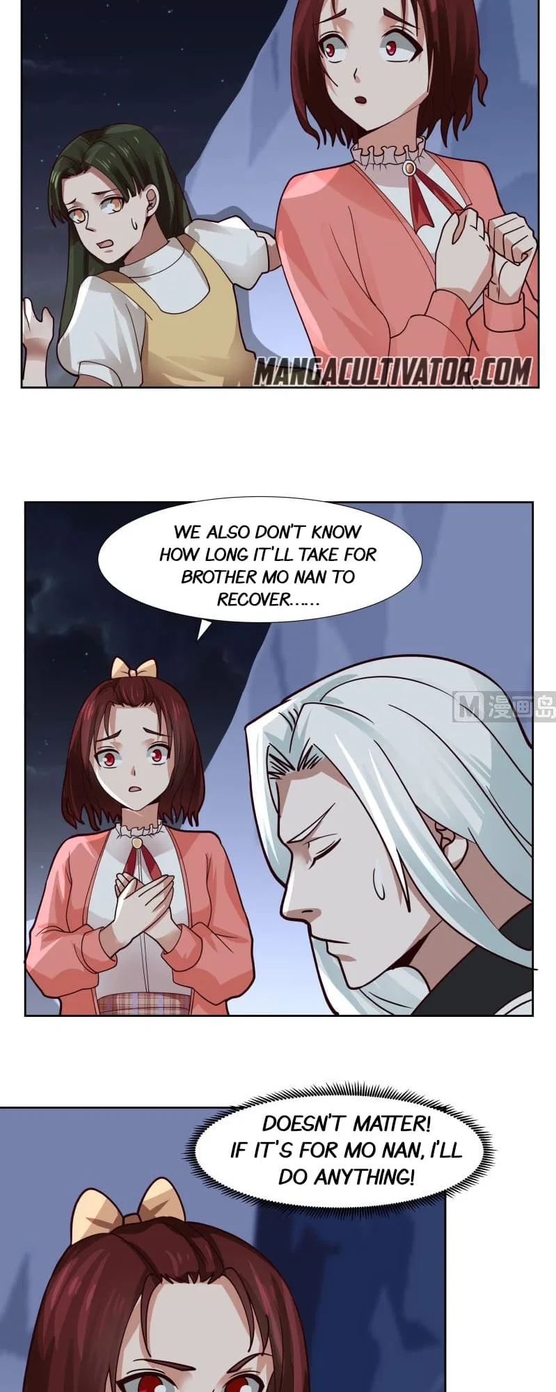 I Have A Dragon In My Body Chapter 442 – Page 4
