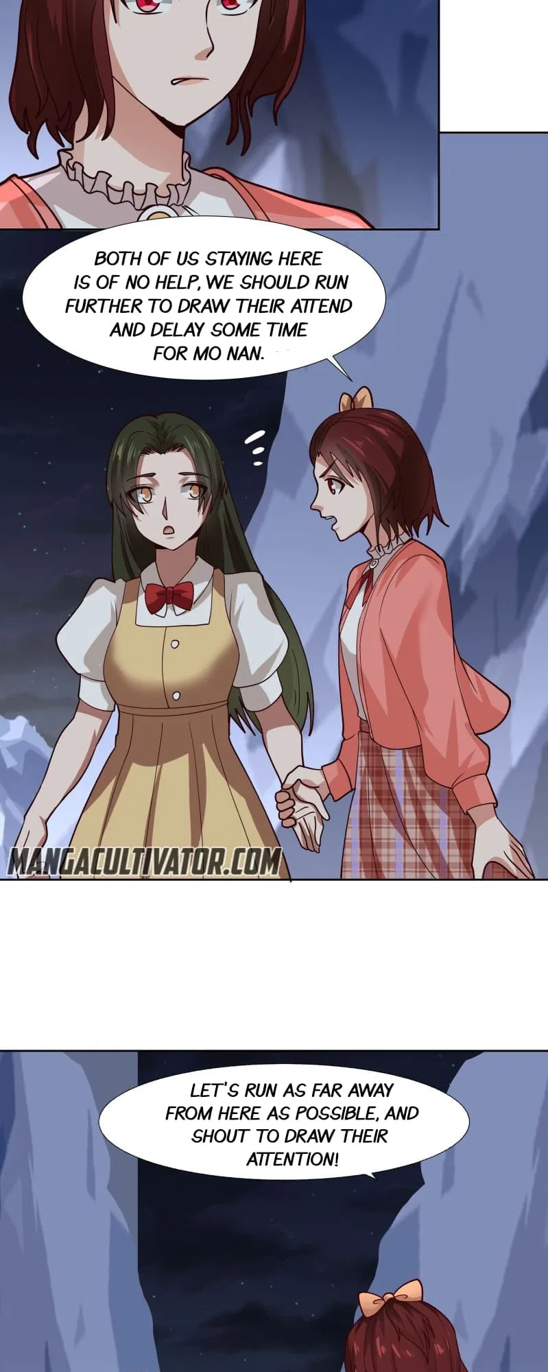 I Have A Dragon In My Body Chapter 442 – Page 5