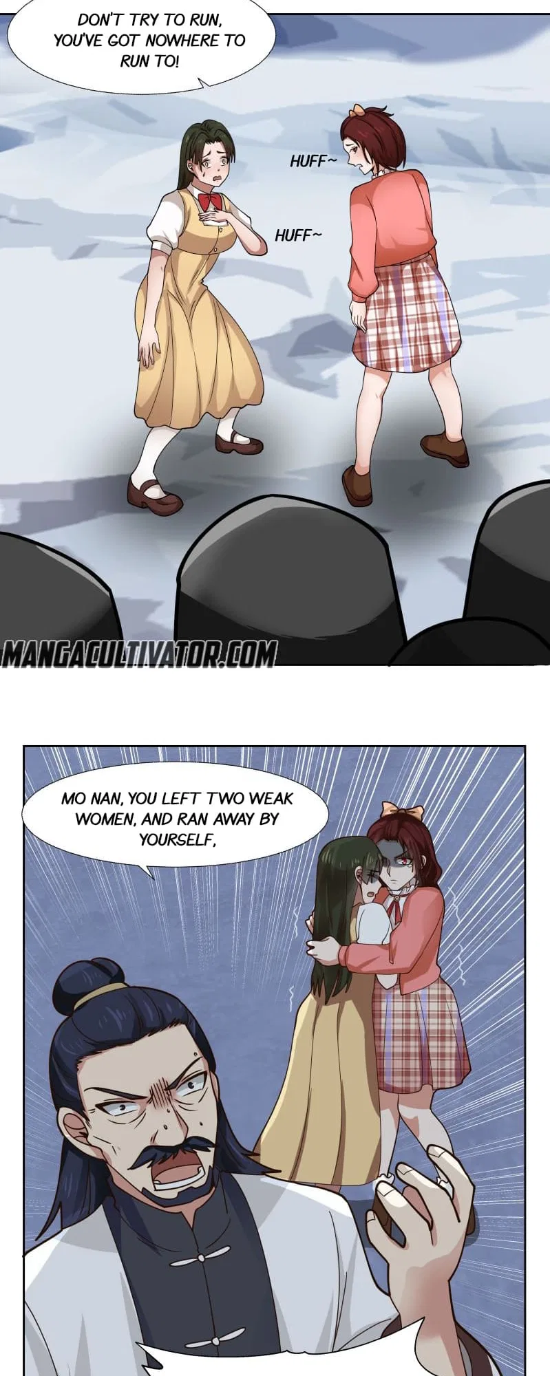 I Have A Dragon In My Body Chapter 442 – Page 9