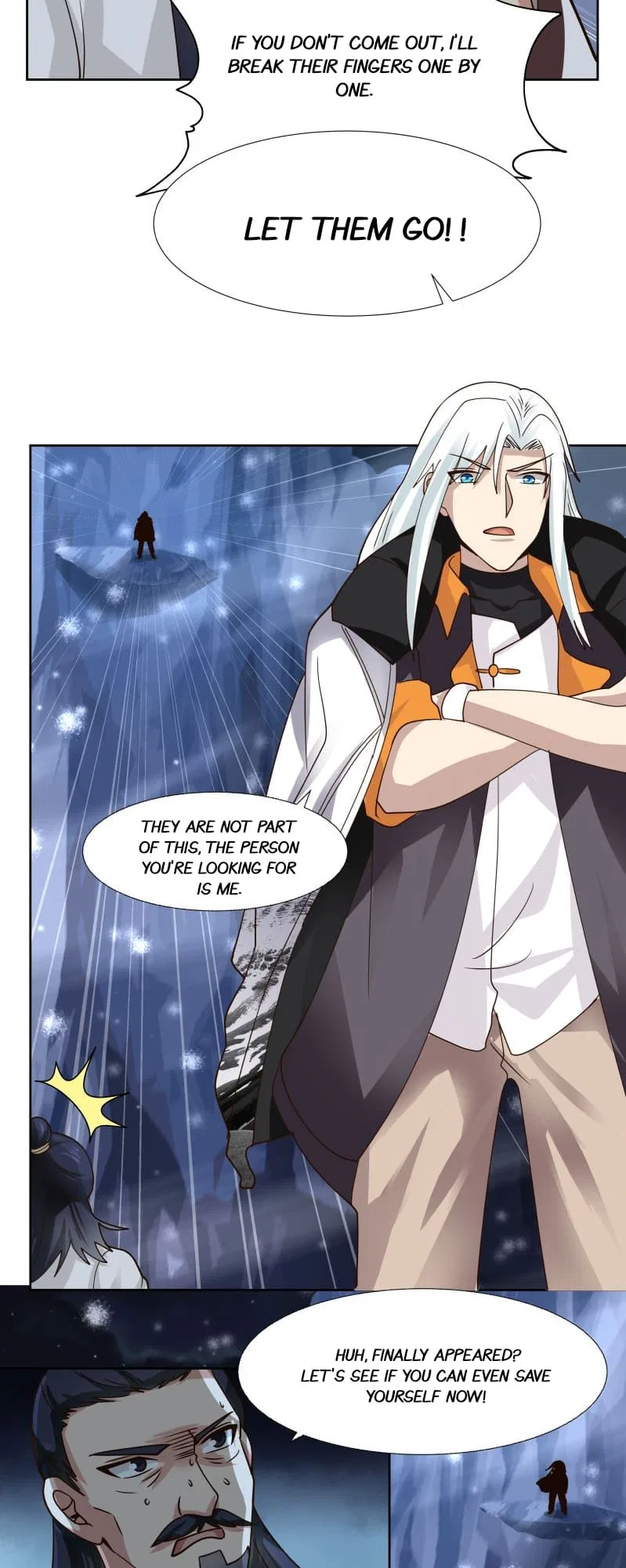 I Have A Dragon In My Body Chapter 442 – Page 10