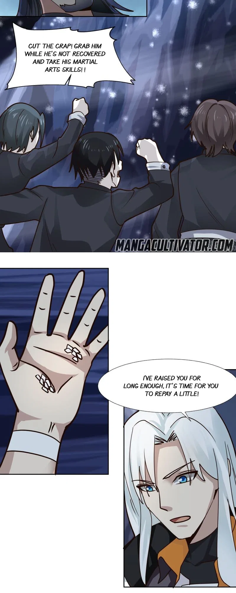 I Have A Dragon In My Body Chapter 442 – Page 11
