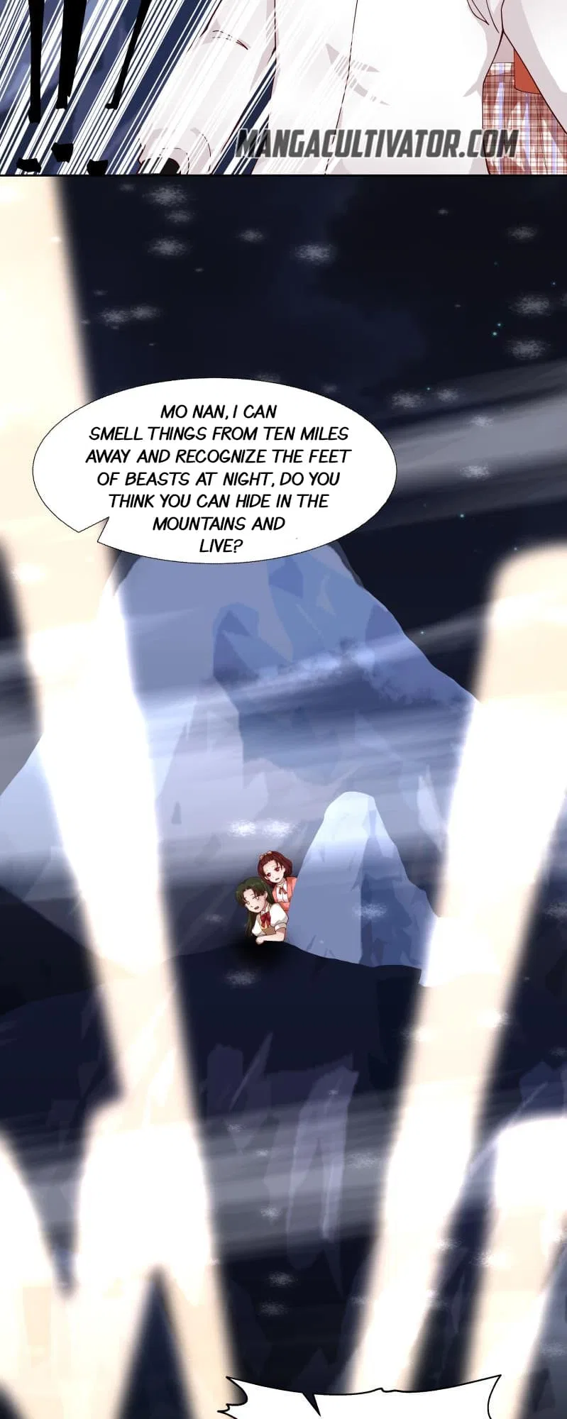 I Have A Dragon In My Body Chapter 441 – Page 12