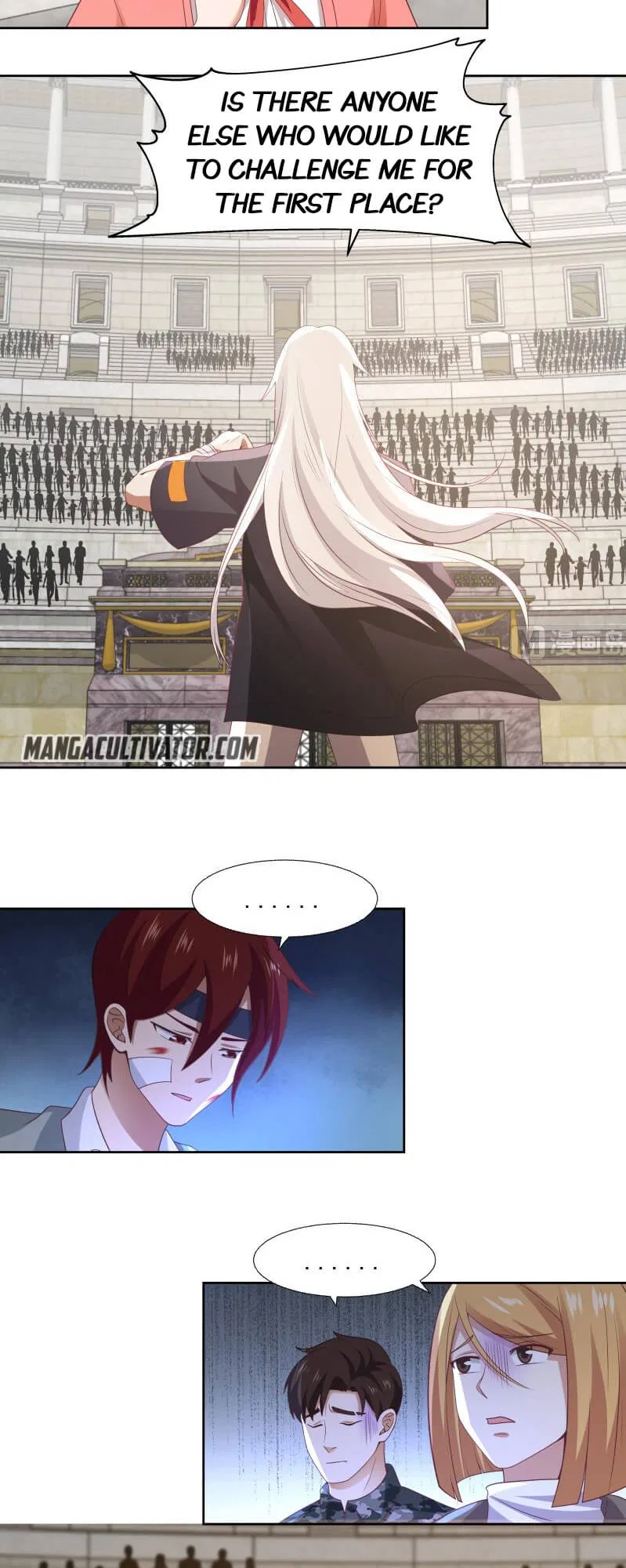 I Have A Dragon In My Body Chapter 440 – Page 2