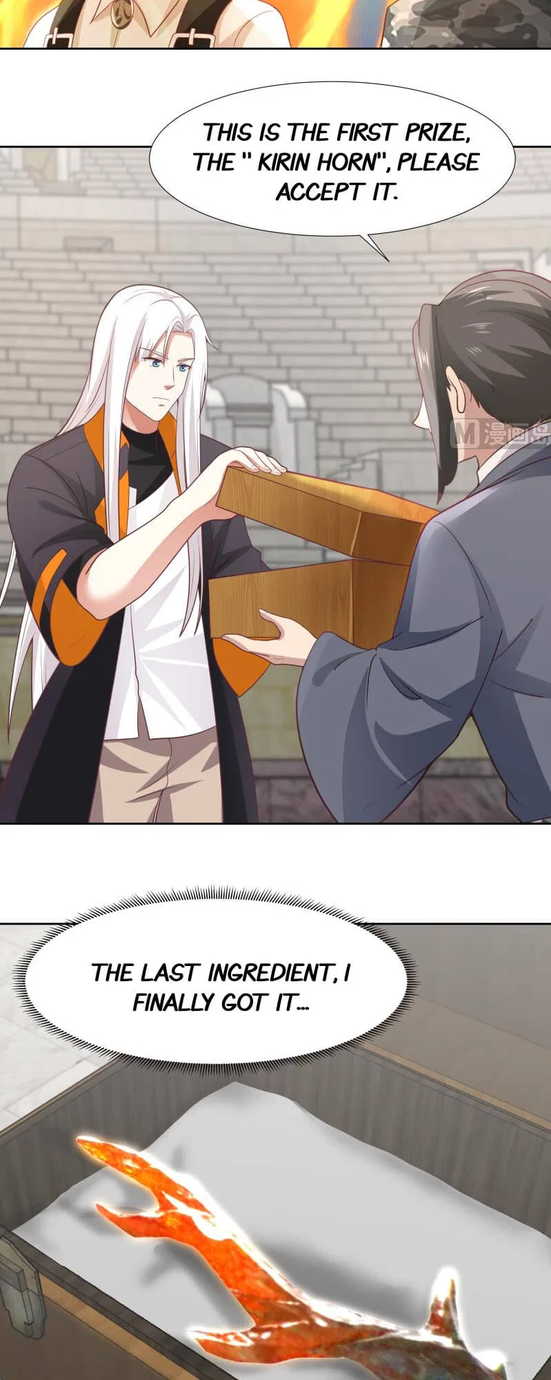 I Have A Dragon In My Body Chapter 440 – Page 4