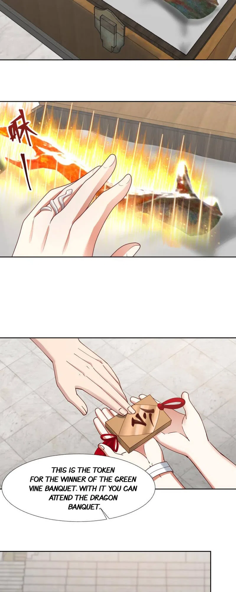 I Have A Dragon In My Body Chapter 440 – Page 5