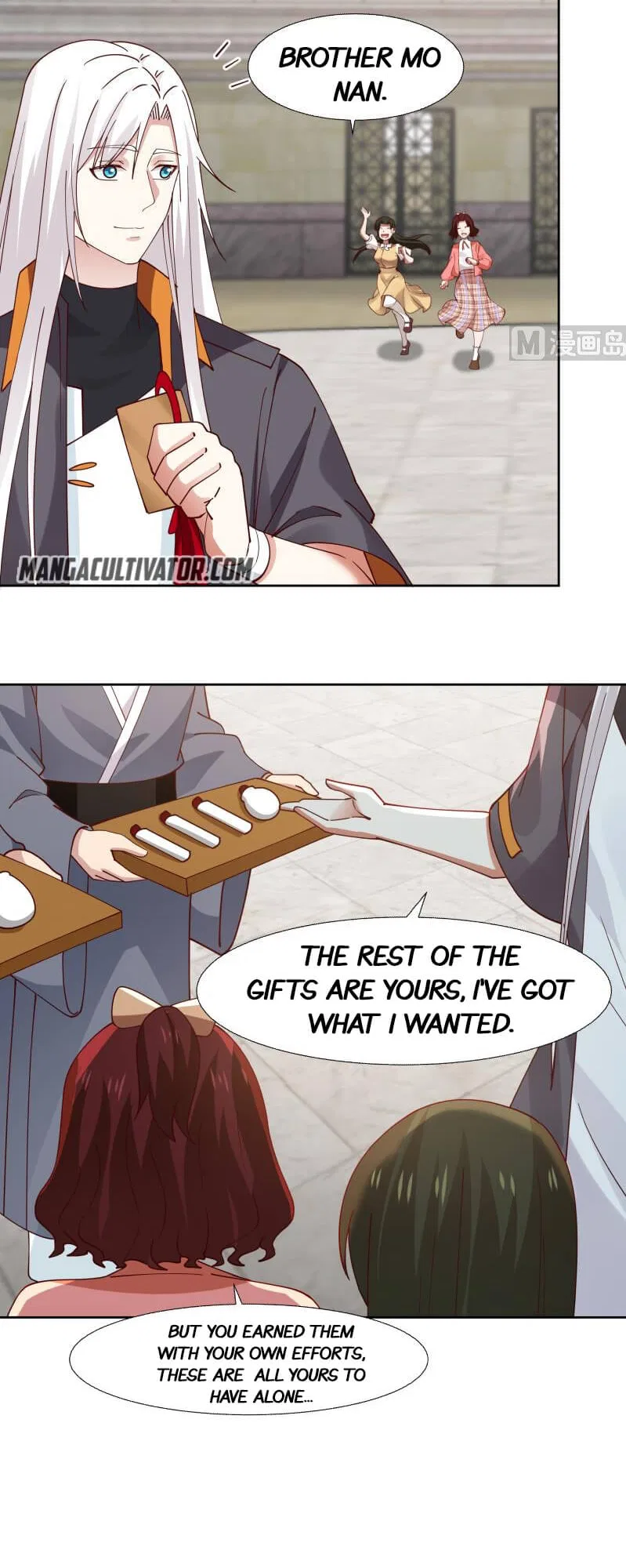 I Have A Dragon In My Body Chapter 440 – Page 6