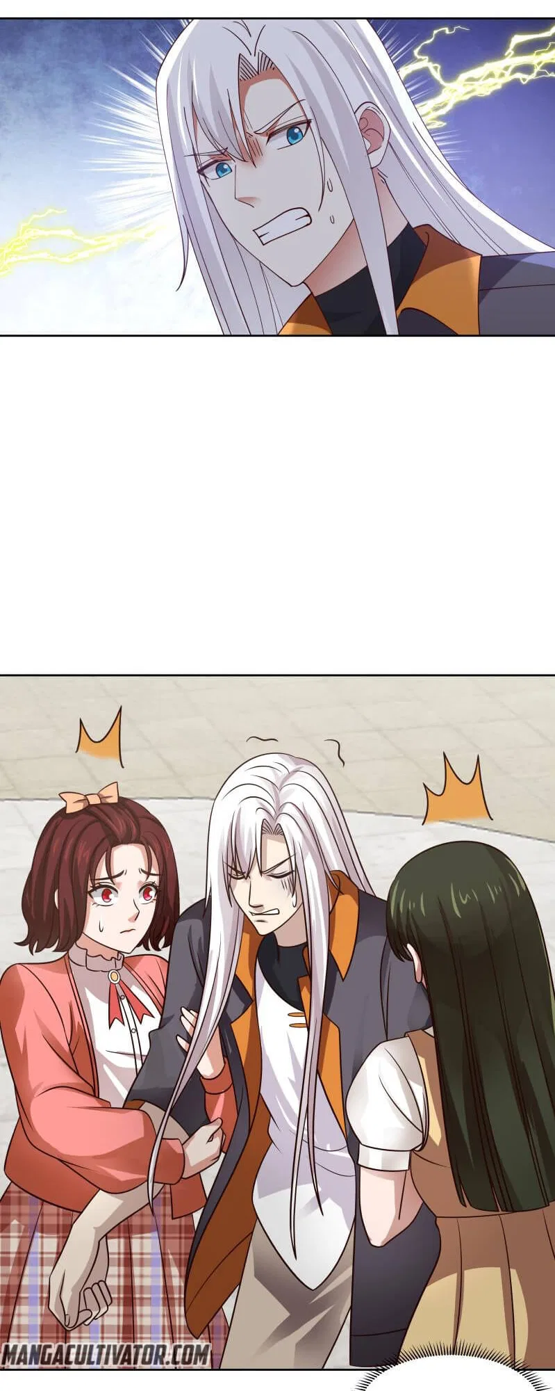 I Have A Dragon In My Body Chapter 440 – Page 7