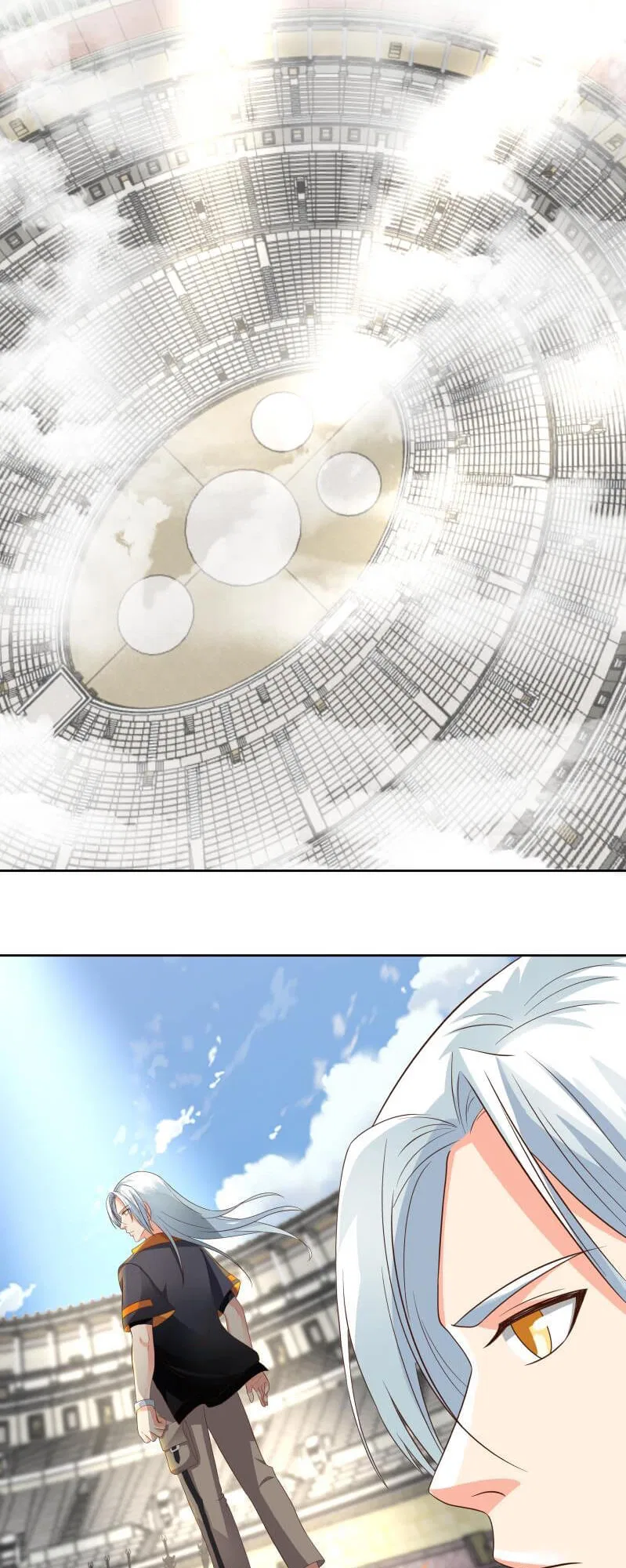 I Have A Dragon In My Body Chapter 439 – Page 12