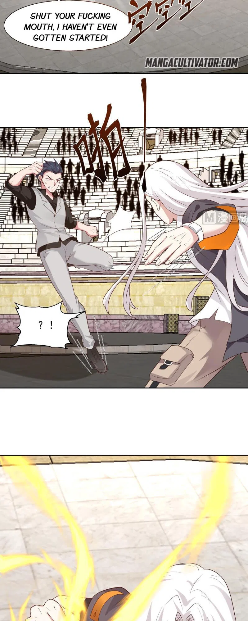 I Have A Dragon In My Body Chapter 438 – Page 2