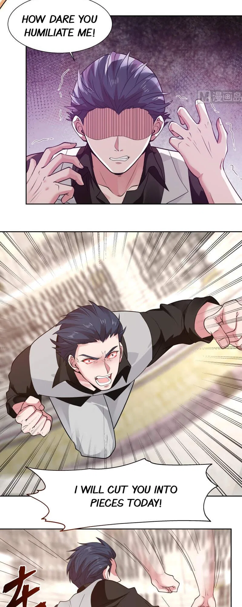 I Have A Dragon In My Body Chapter 438 – Page 6
