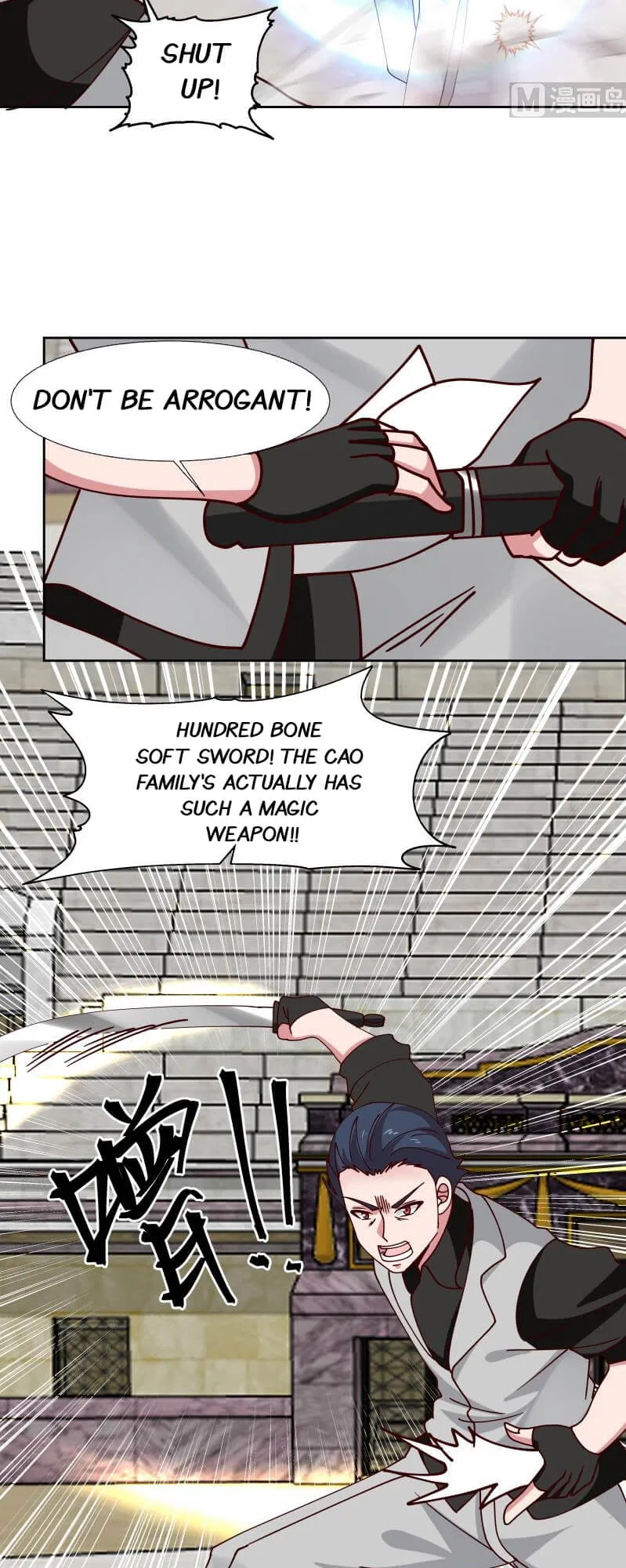 I Have A Dragon In My Body Chapter 438 – Page 8