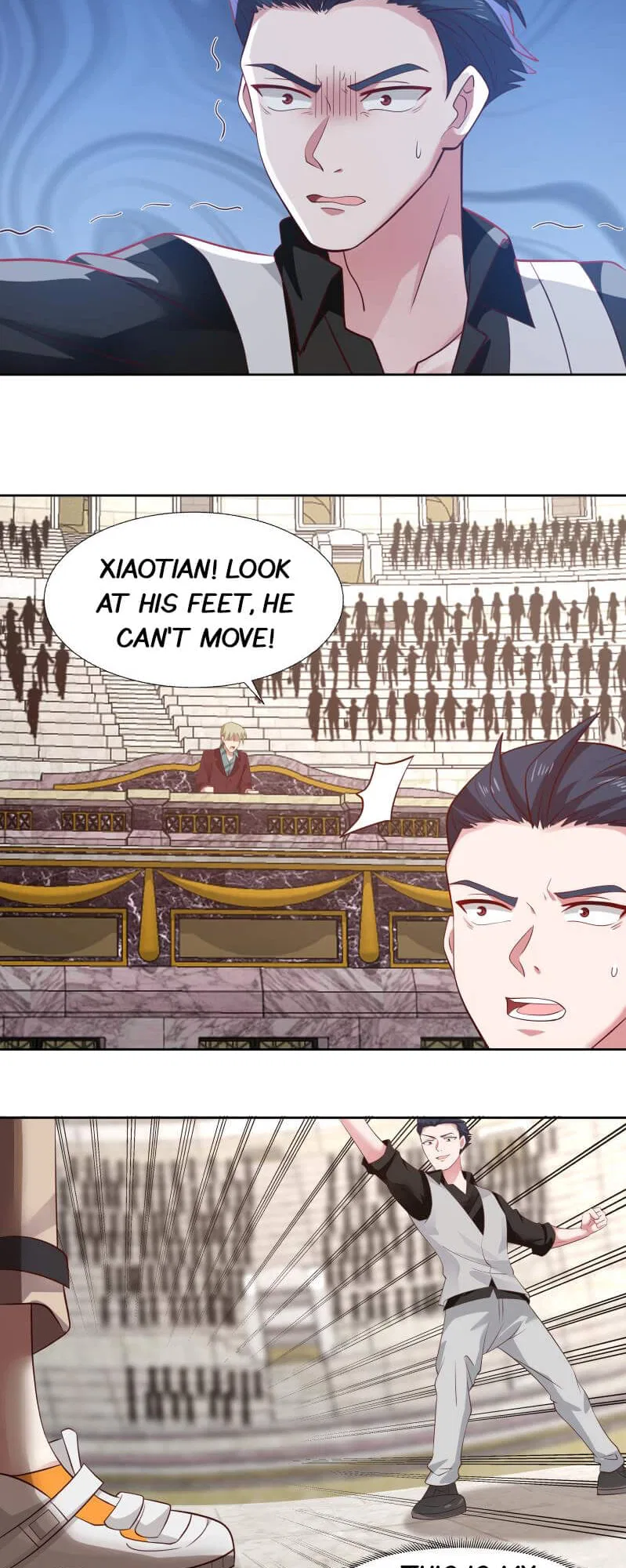 I Have A Dragon In My Body Chapter 438 – Page 12