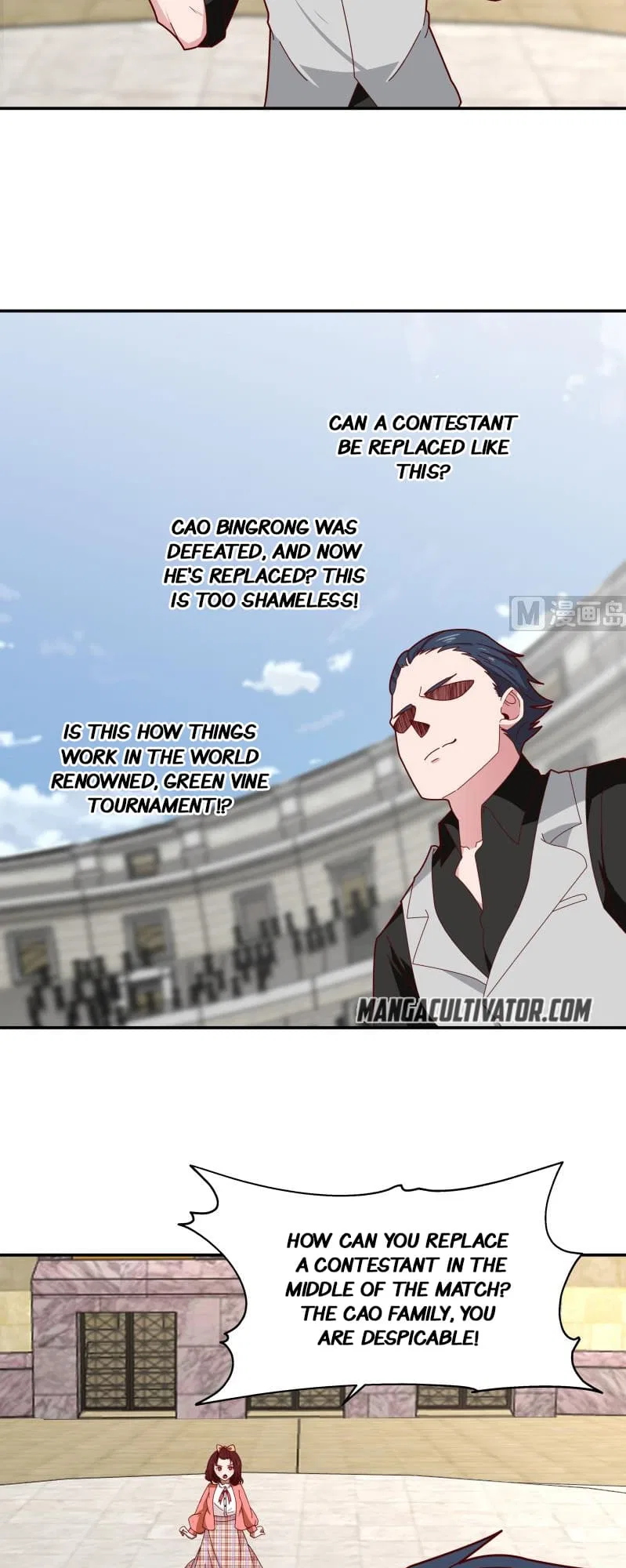 I Have A Dragon In My Body Chapter 437 – Page 2