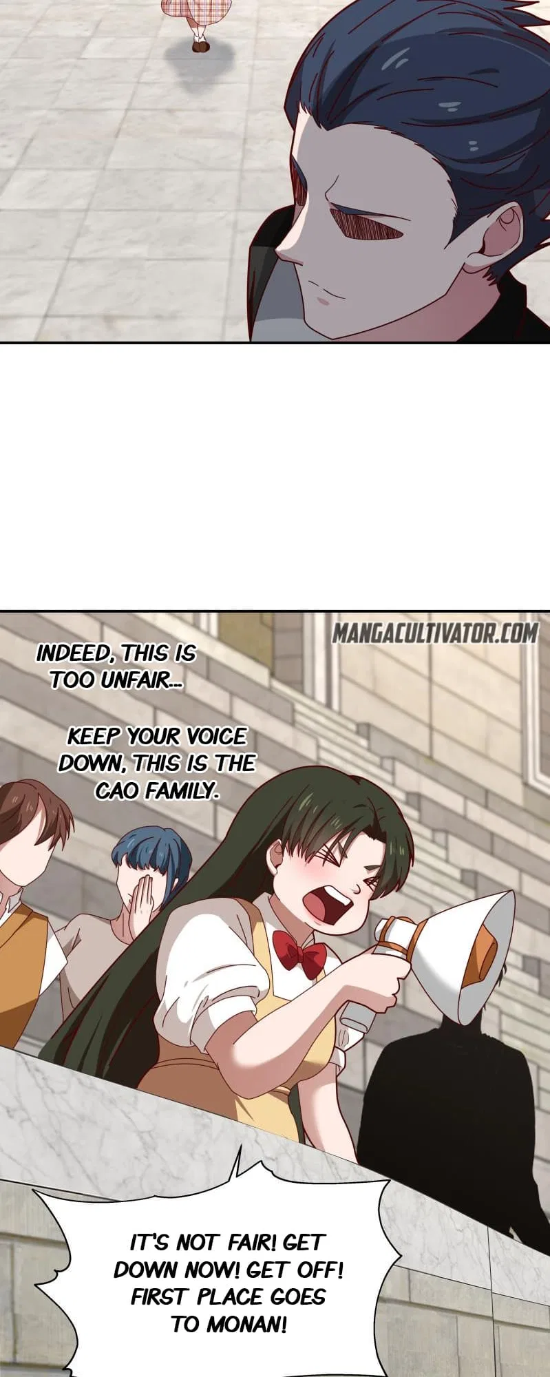 I Have A Dragon In My Body Chapter 437 – Page 3