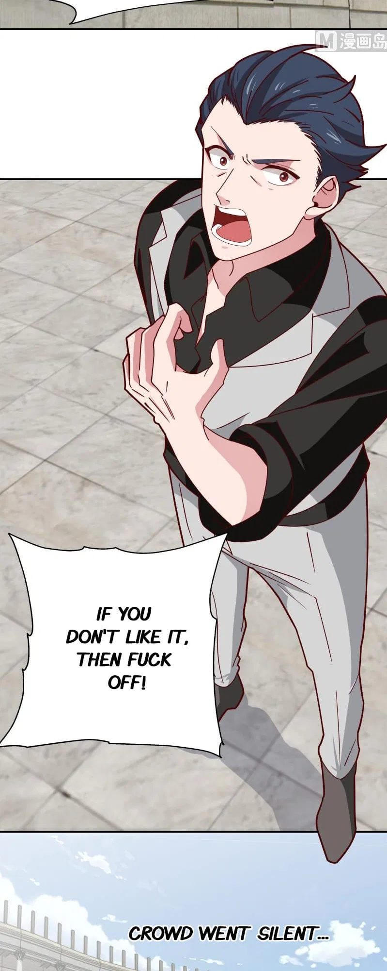I Have A Dragon In My Body Chapter 437 – Page 4