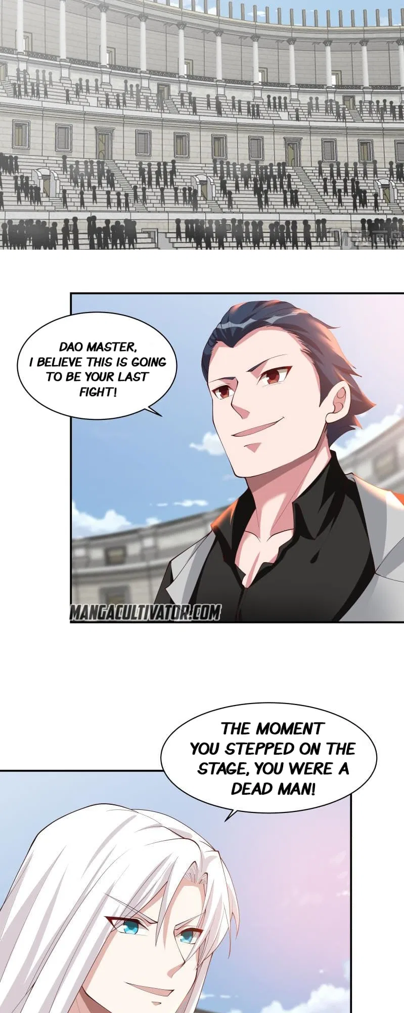 I Have A Dragon In My Body Chapter 437 – Page 5