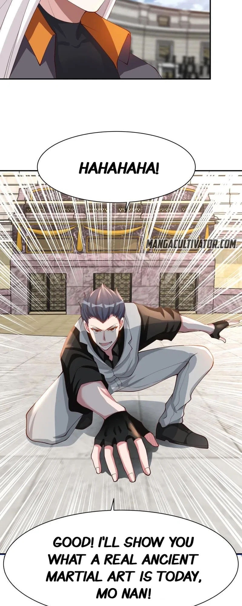 I Have A Dragon In My Body Chapter 437 – Page 6