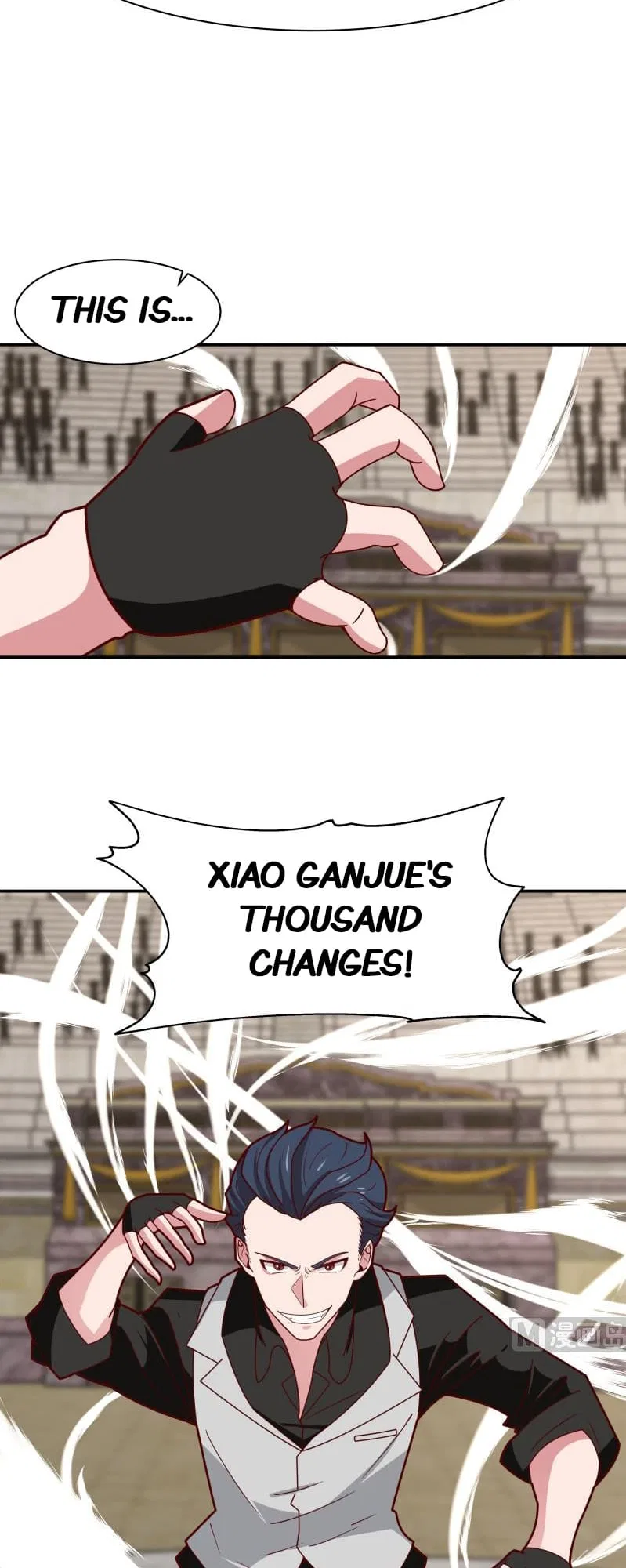 I Have A Dragon In My Body Chapter 437 – Page 7