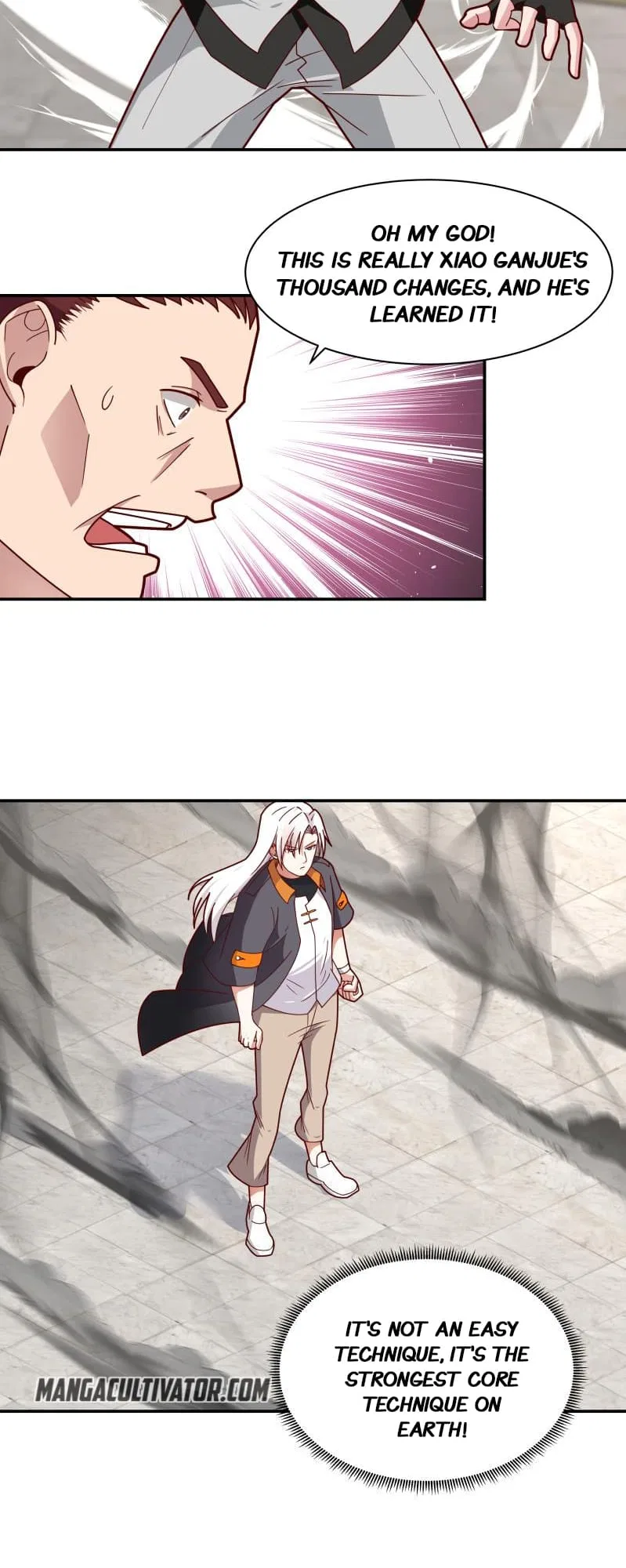 I Have A Dragon In My Body Chapter 437 – Page 8