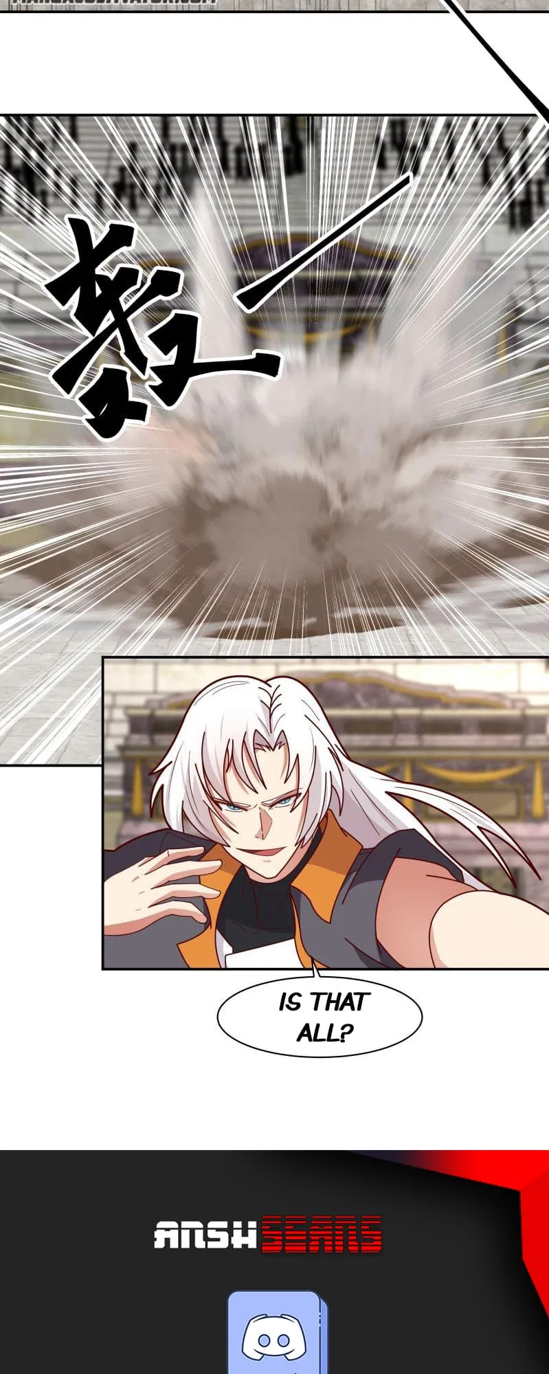 I Have A Dragon In My Body Chapter 437 – Page 12