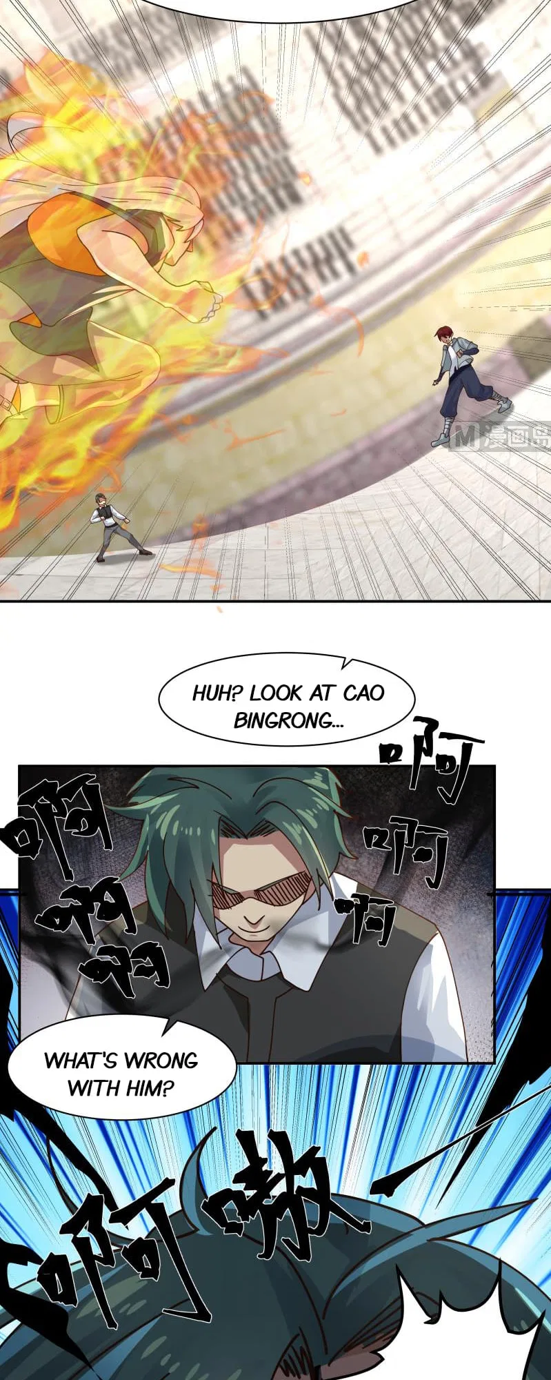 I Have A Dragon In My Body Chapter 436 – Page 4