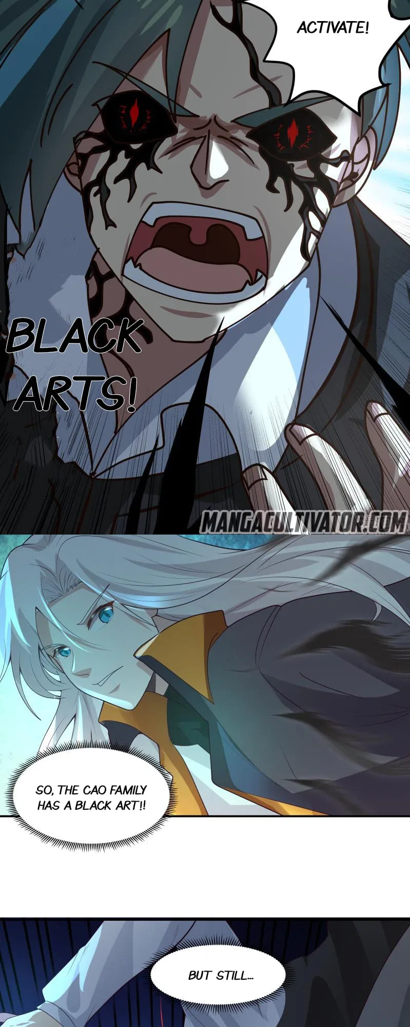 I Have A Dragon In My Body Chapter 436 – Page 5