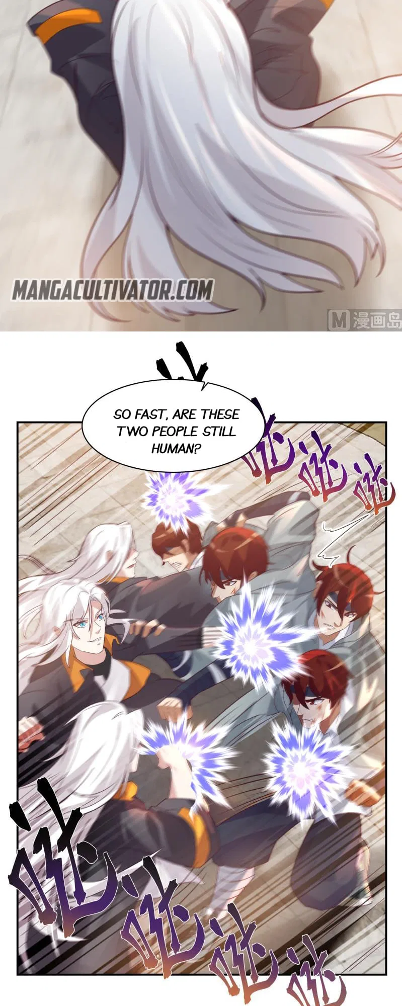 I Have A Dragon In My Body Chapter 436 – Page 9