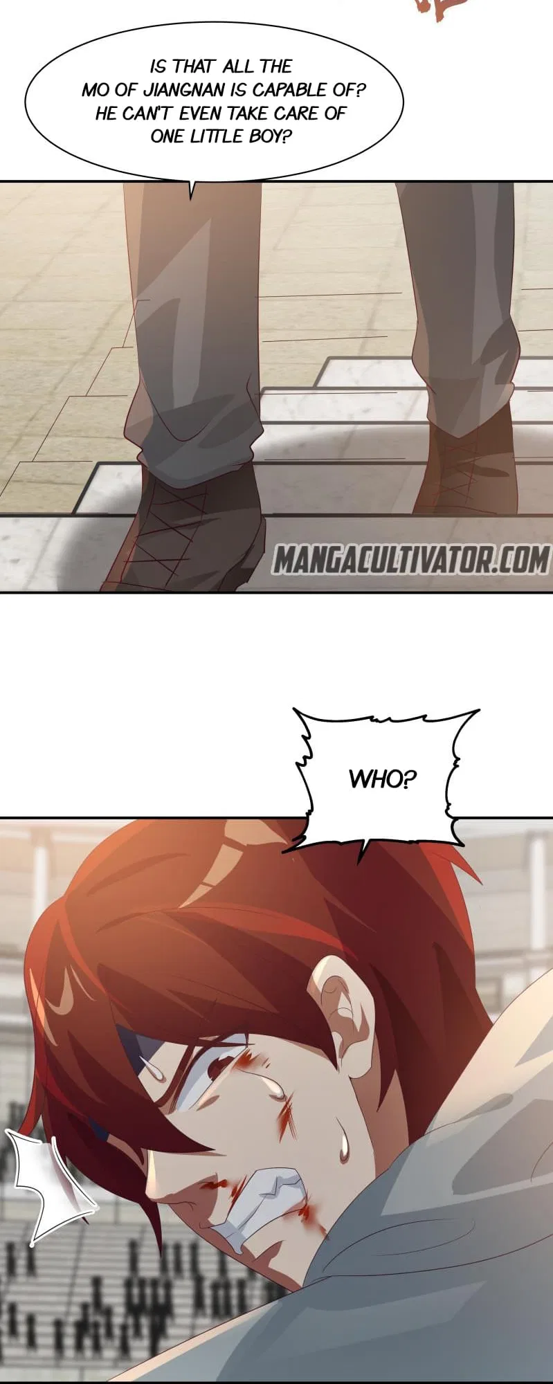 I Have A Dragon In My Body Chapter 436 – Page 10