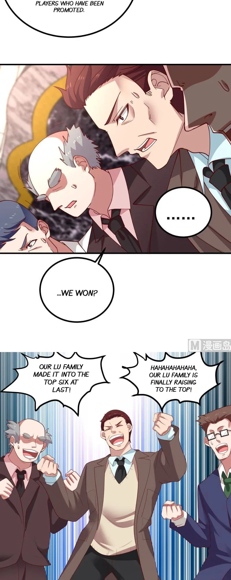 I Have A Dragon In My Body Chapter 435 – Page 3