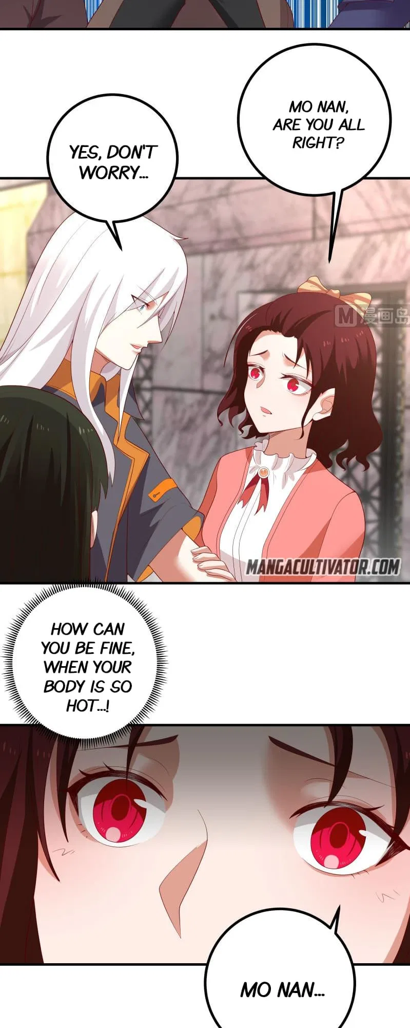 I Have A Dragon In My Body Chapter 435 – Page 4