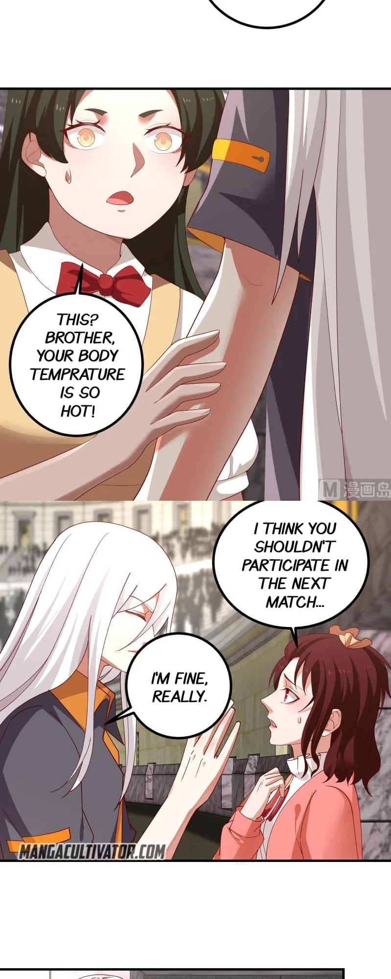 I Have A Dragon In My Body Chapter 435 – Page 5