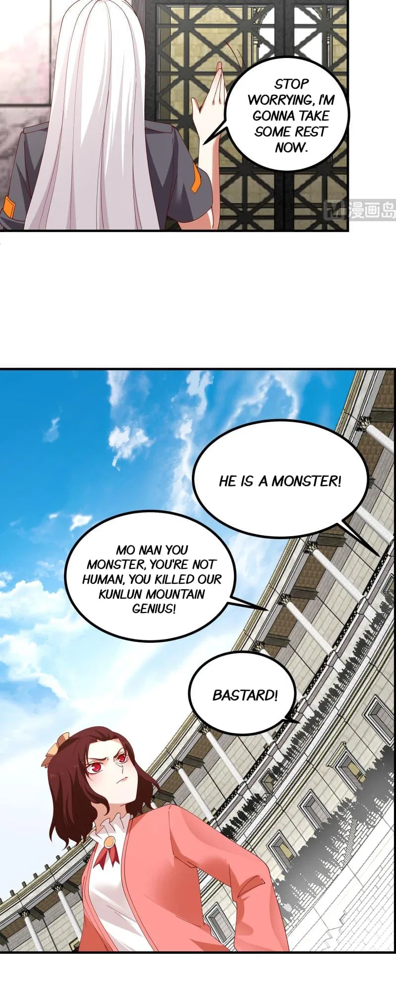 I Have A Dragon In My Body Chapter 435 – Page 6