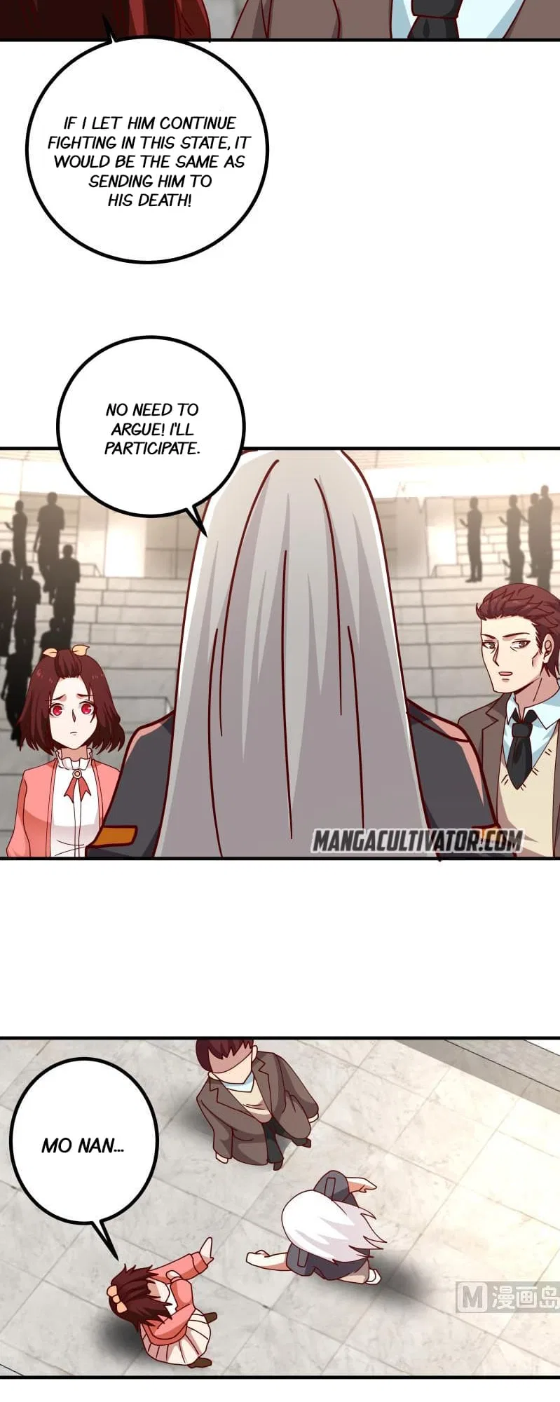 I Have A Dragon In My Body Chapter 435 – Page 11