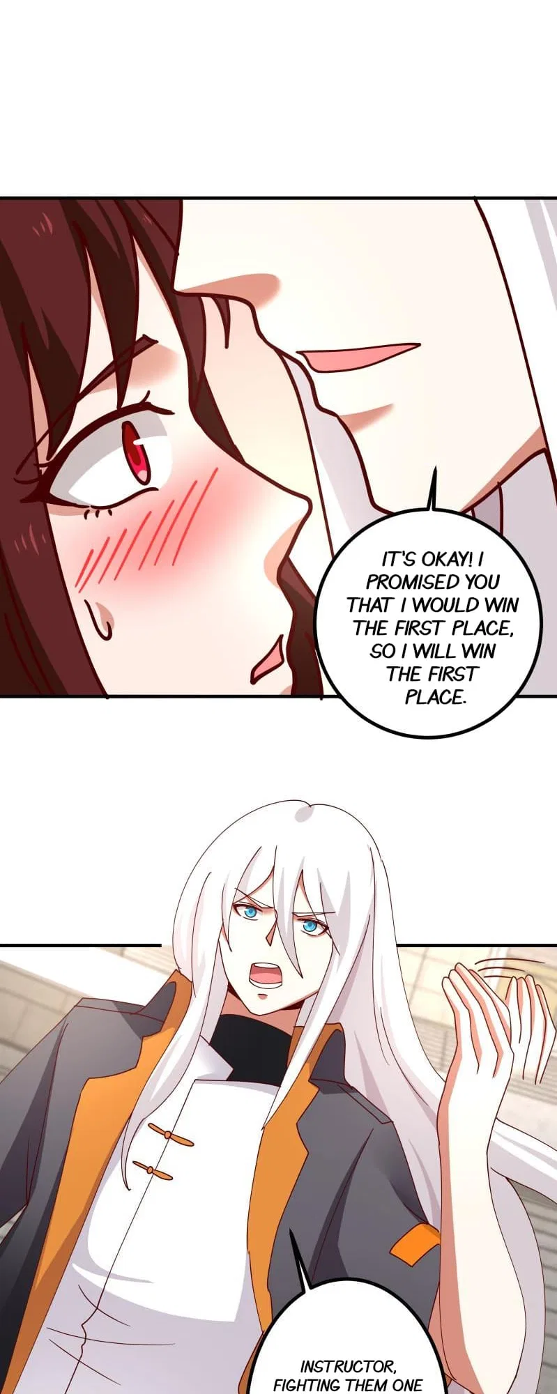 I Have A Dragon In My Body Chapter 435 – Page 12