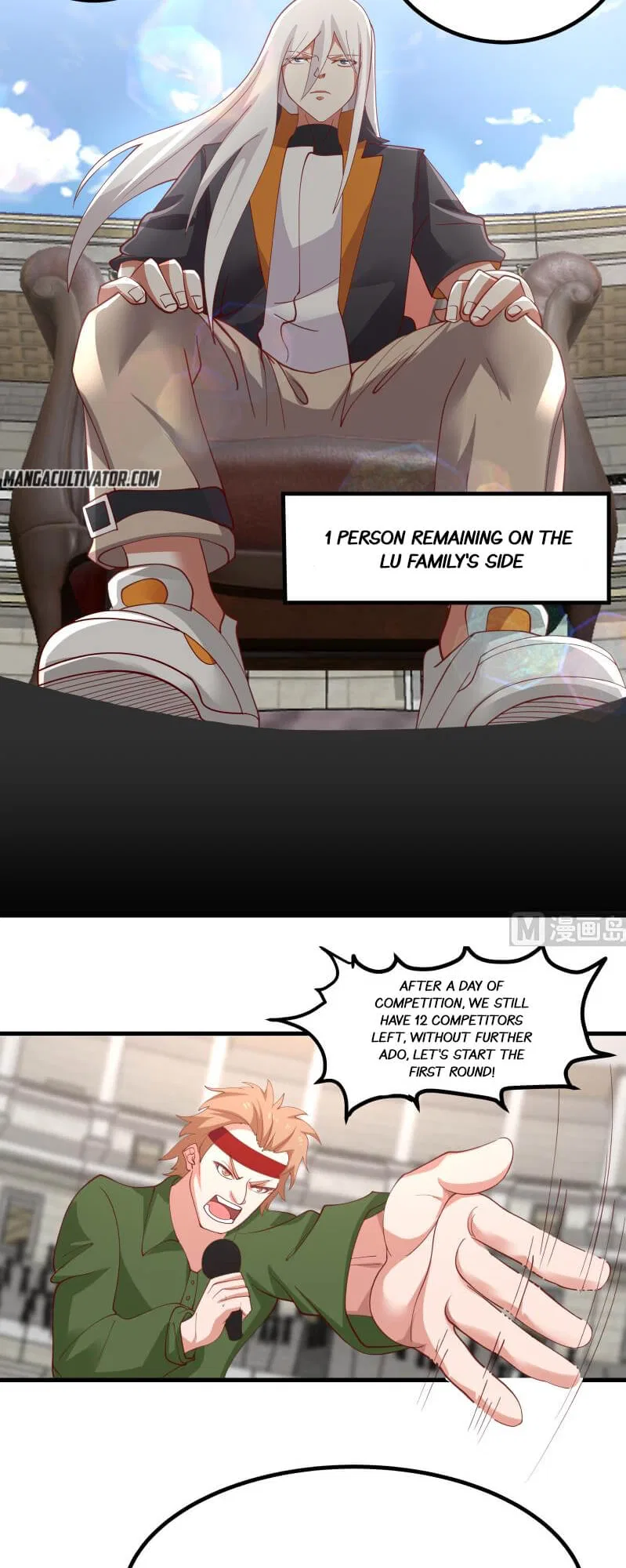 I Have A Dragon In My Body Chapter 434 – Page 3
