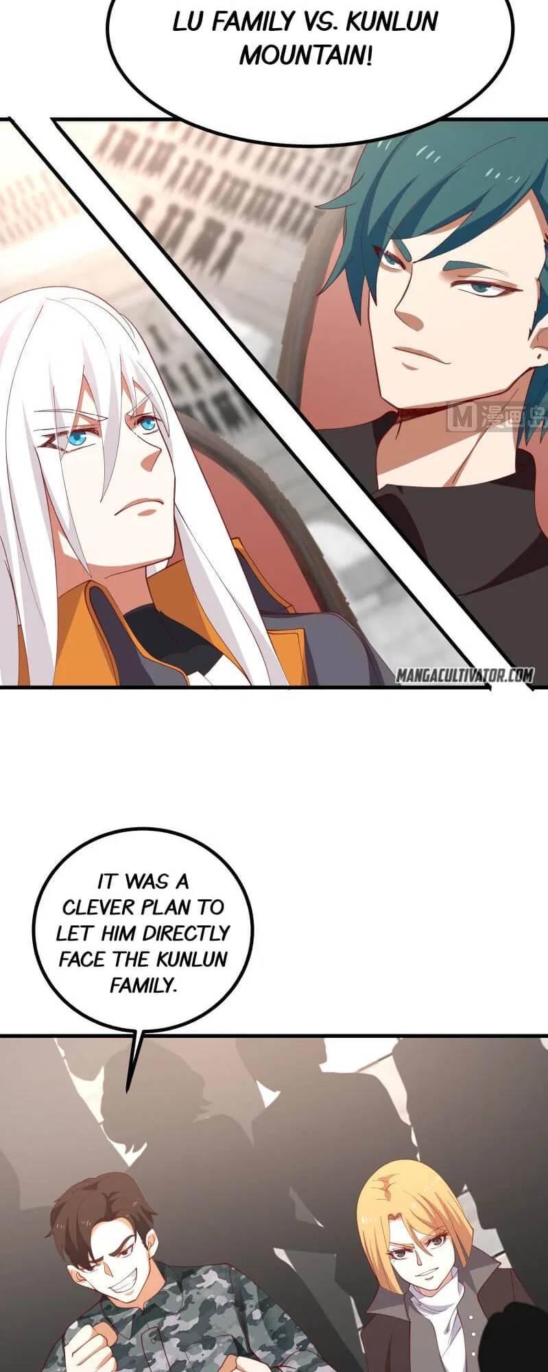 I Have A Dragon In My Body Chapter 434 – Page 4