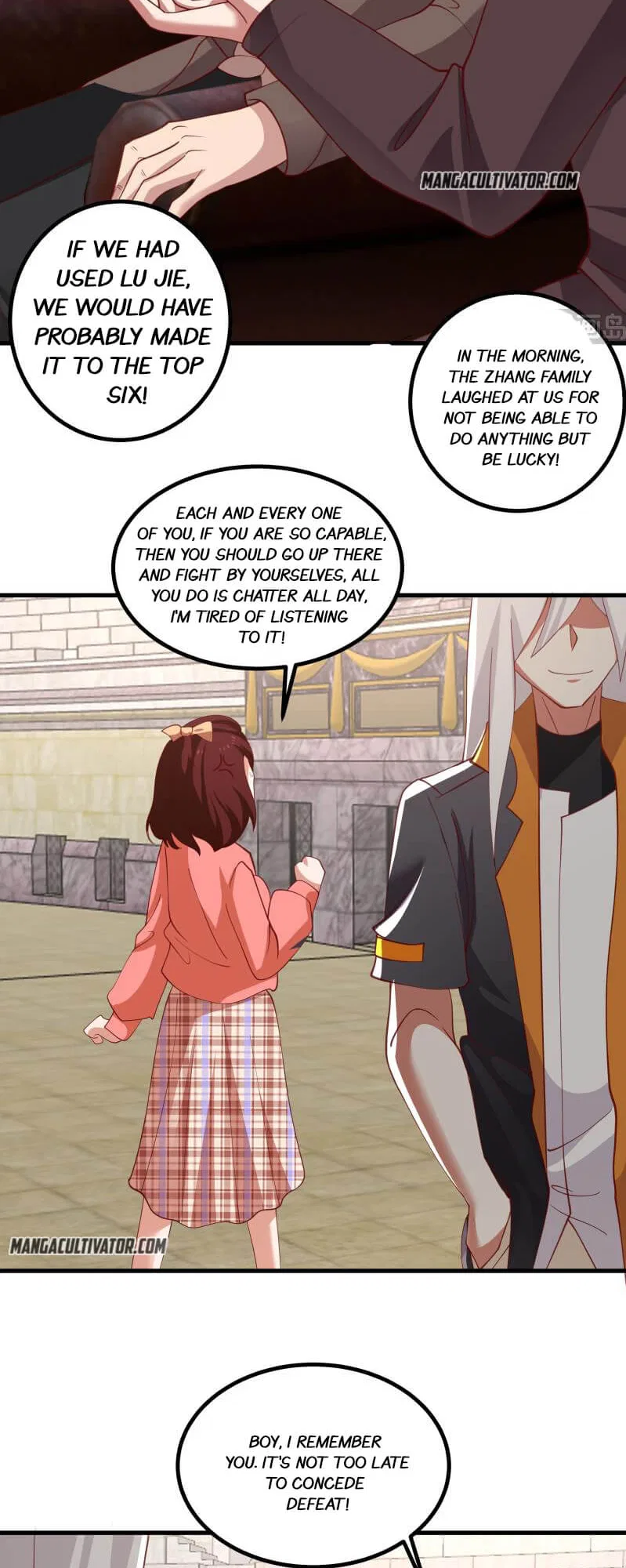 I Have A Dragon In My Body Chapter 434 – Page 6