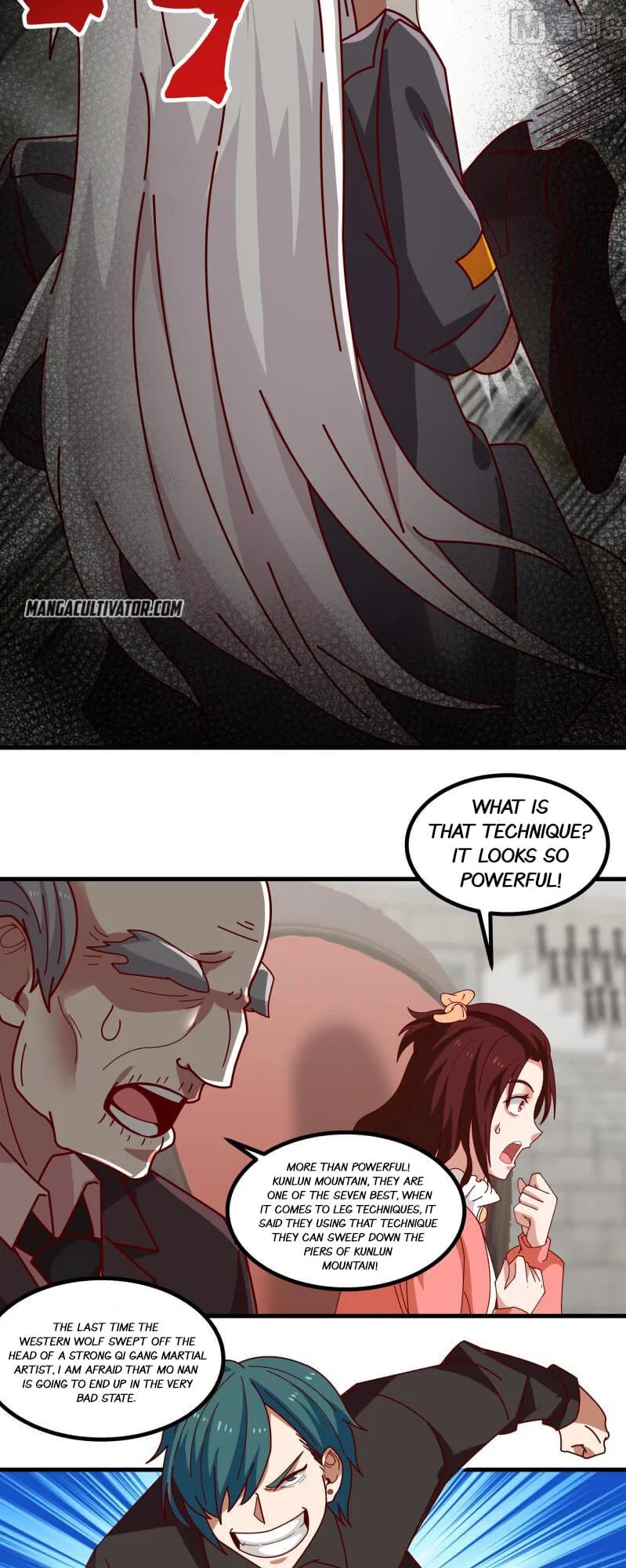 I Have A Dragon In My Body Chapter 434 – Page 10