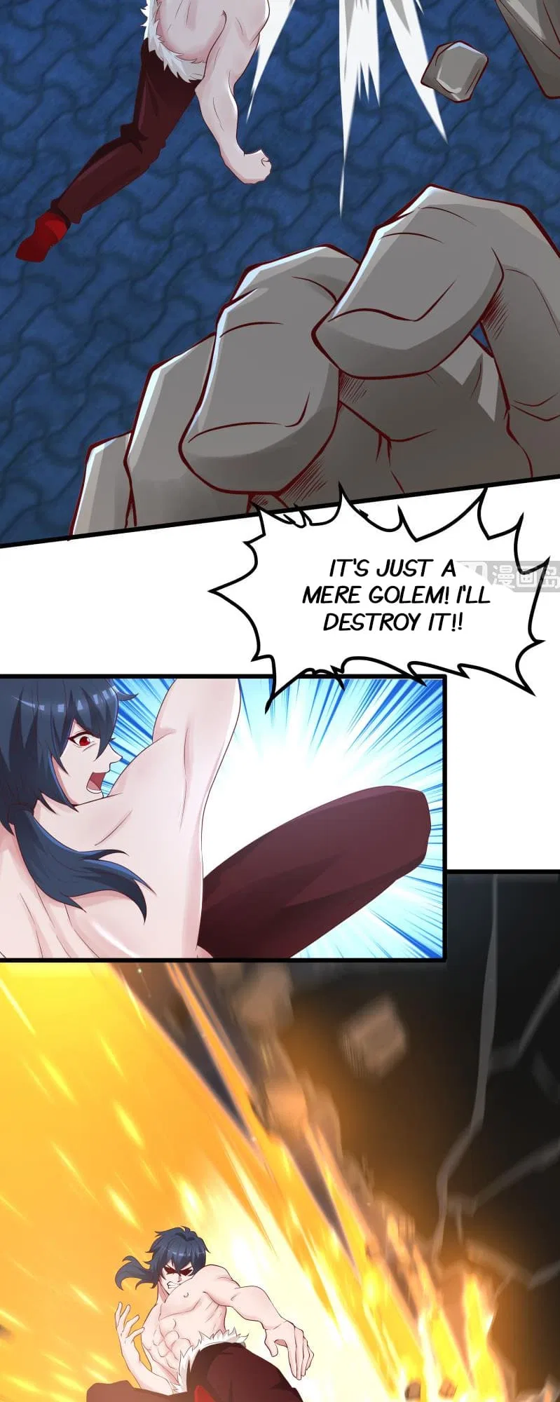 I Have A Dragon In My Body Chapter 433 – Page 2