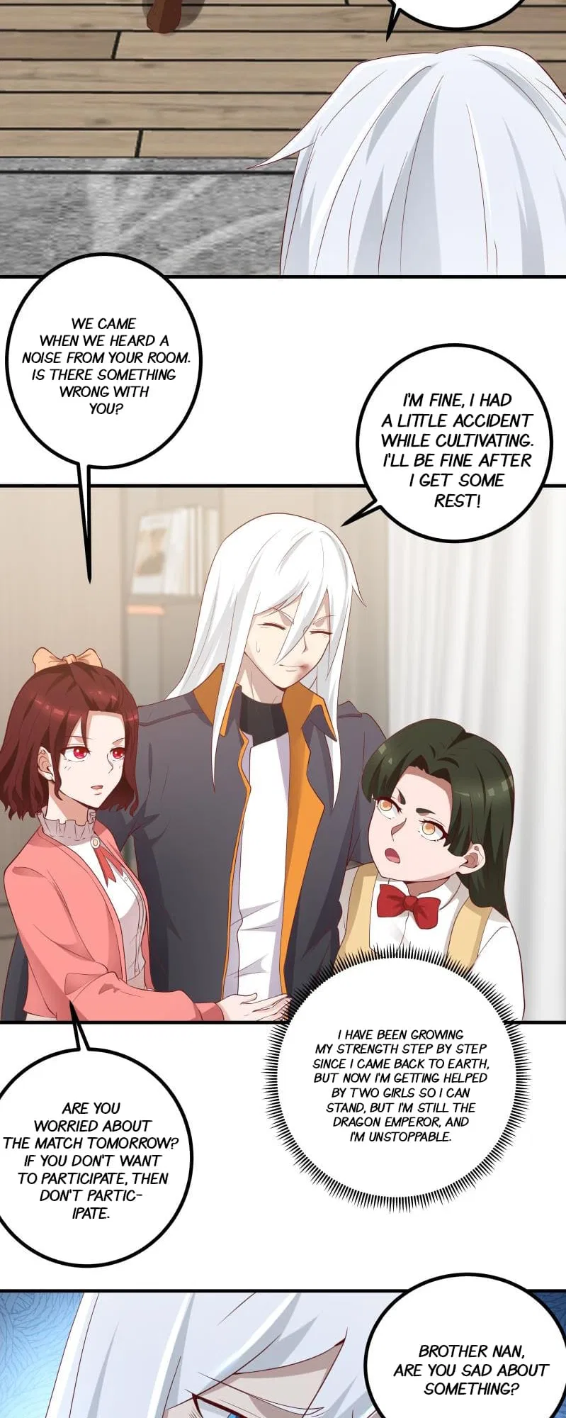 I Have A Dragon In My Body Chapter 433 – Page 6