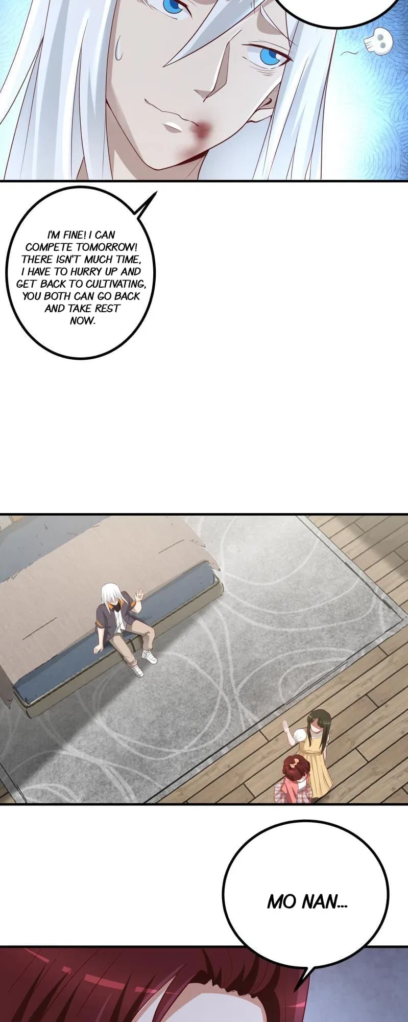 I Have A Dragon In My Body Chapter 433 – Page 7