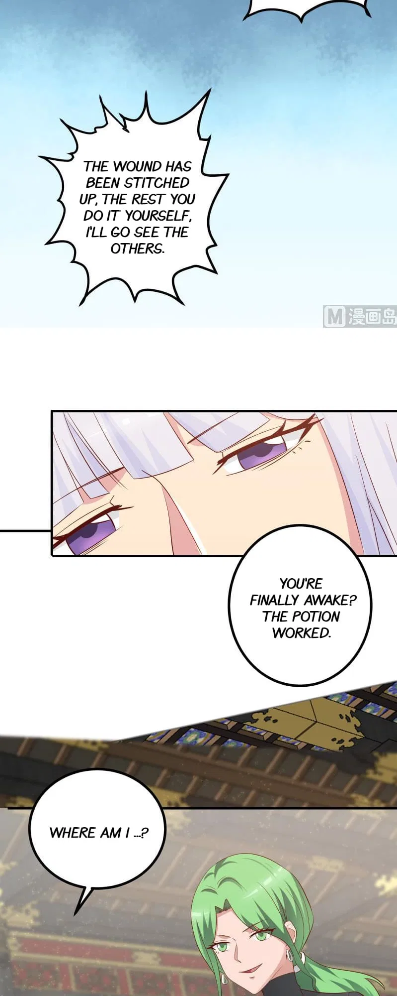 I Have A Dragon In My Body Chapter 433 – Page 9