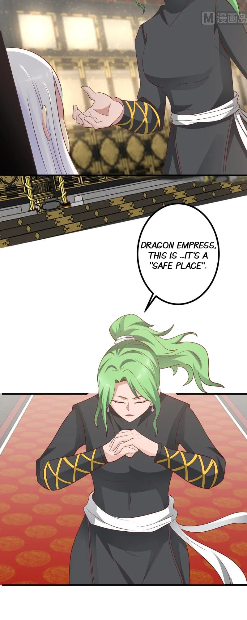 I Have A Dragon In My Body Chapter 433 – Page 10