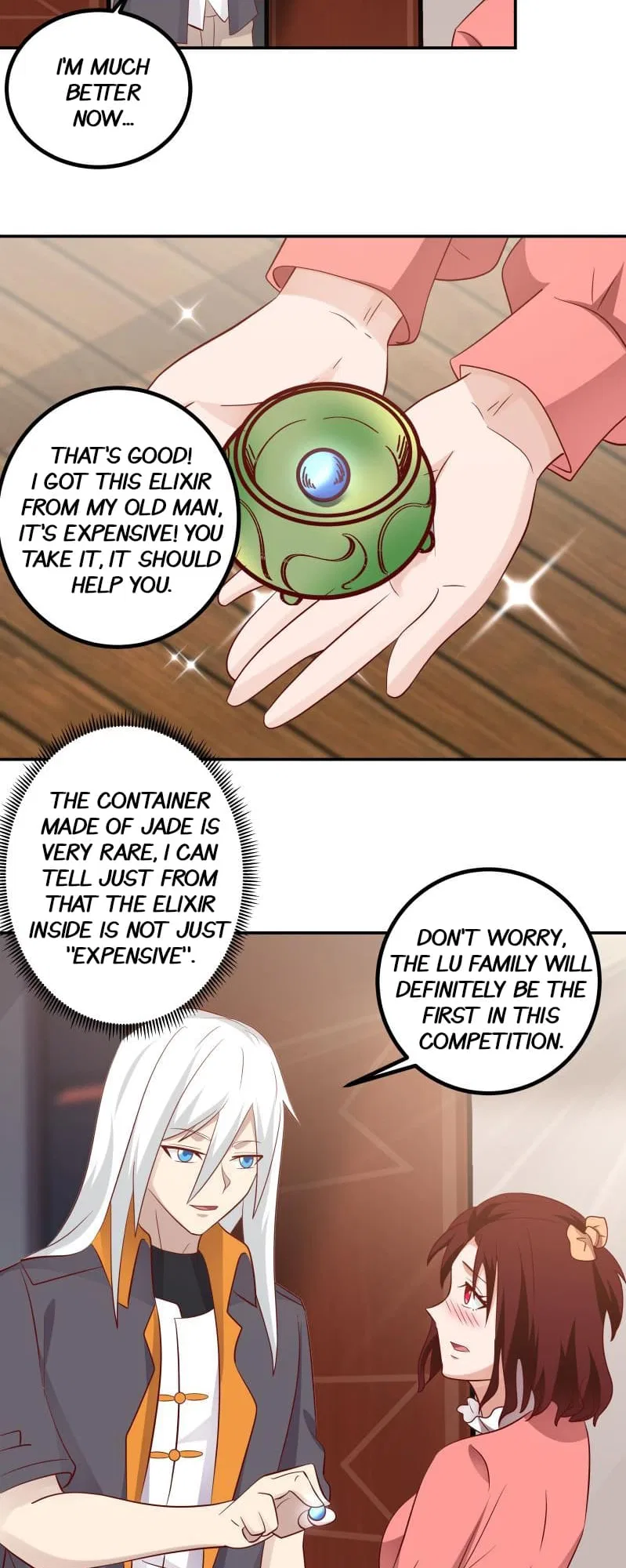 I Have A Dragon In My Body Chapter 433 – Page 12