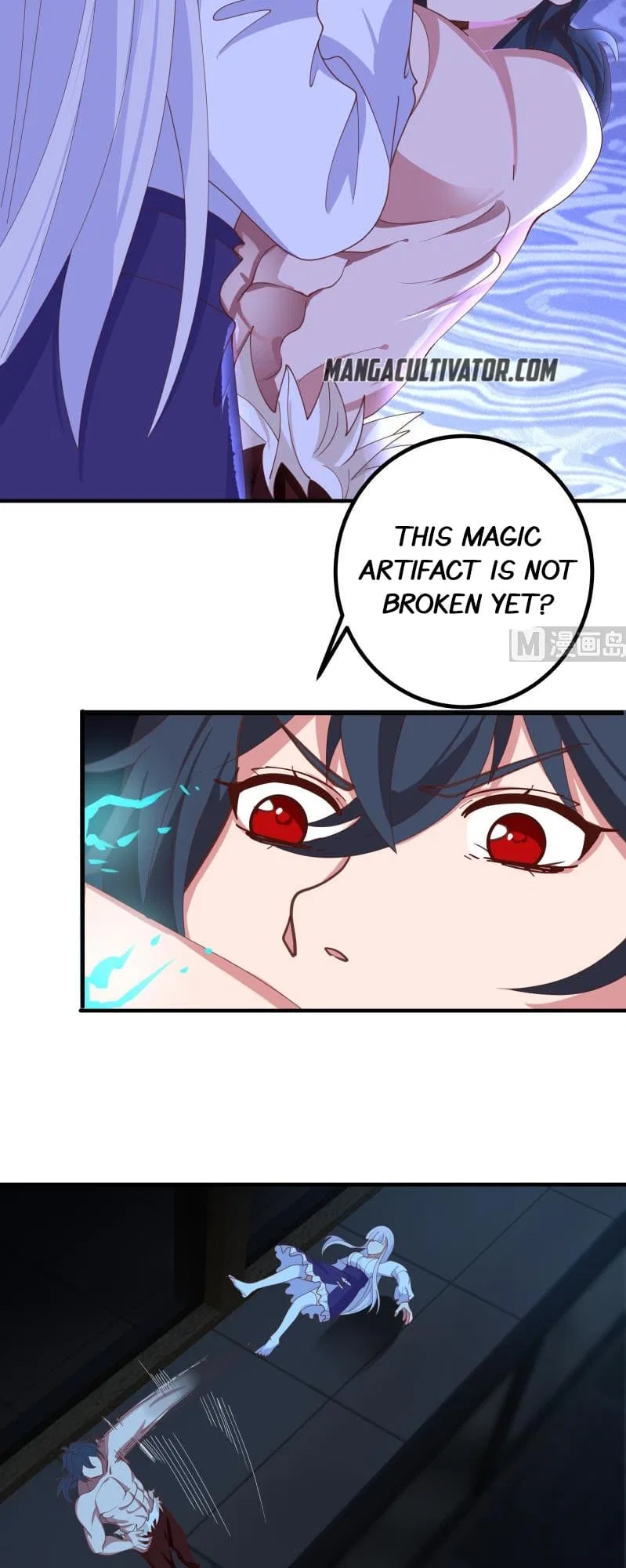 I Have A Dragon In My Body Chapter 432 – Page 2
